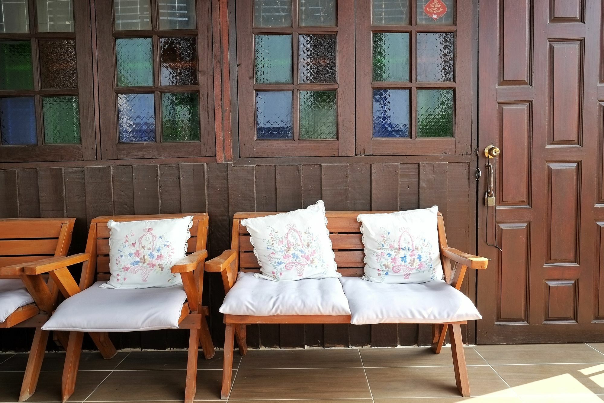 A Pousada Urban Bed (Adults Only) Chiang Mai Exterior foto